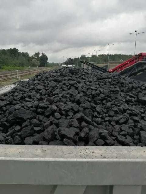 Węgiel kamienny KOSTKA AŁTAJ 25-26 MJ/kg Transport GRATIS