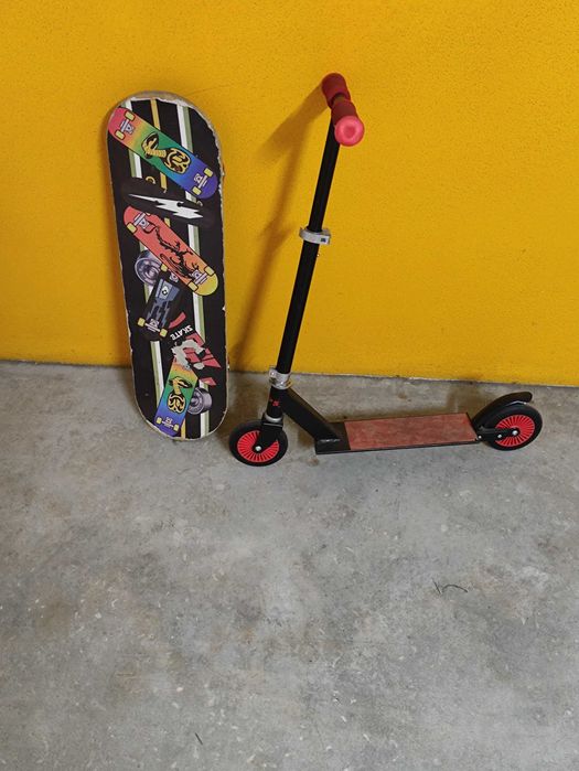 Hooverboard Urban Glide com Kart (Novo) + Ofertas - Excelente Estado