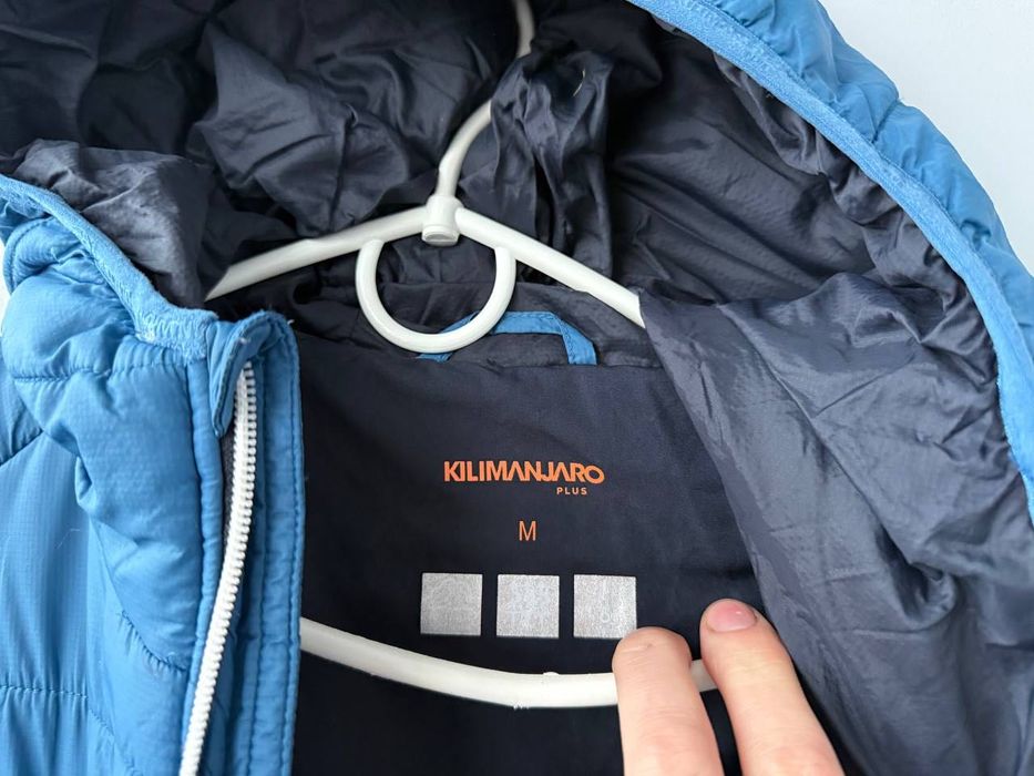 Мікропуховик Kilimanjaro Plus, розмір М