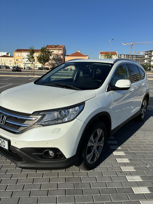 Honda CR-V 1.6 i-dtec