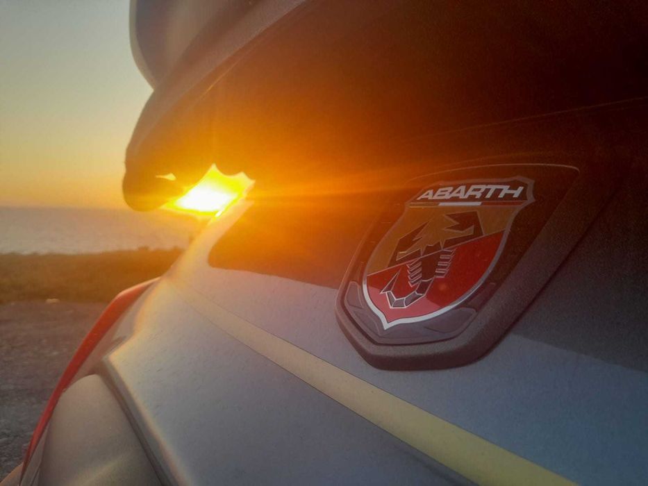 Abarth 595C Scorpioneoro - 2021 - Immaculate