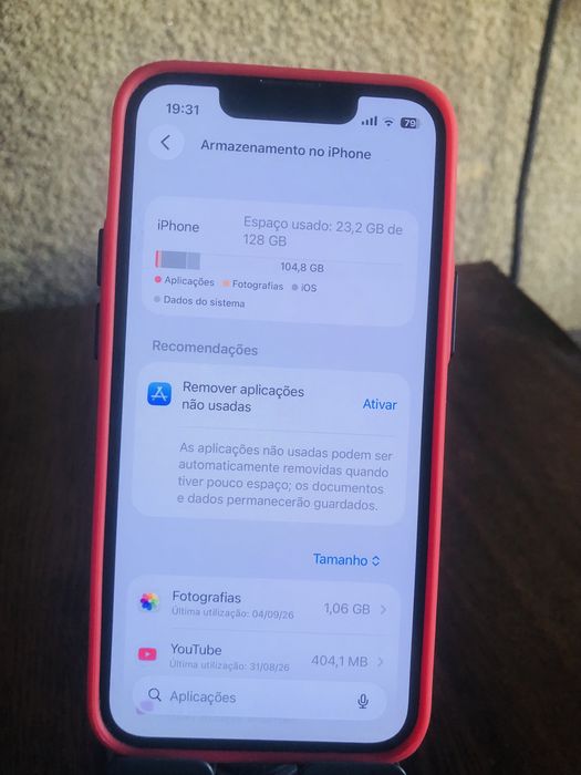 IPhone 13 mini - 128gb