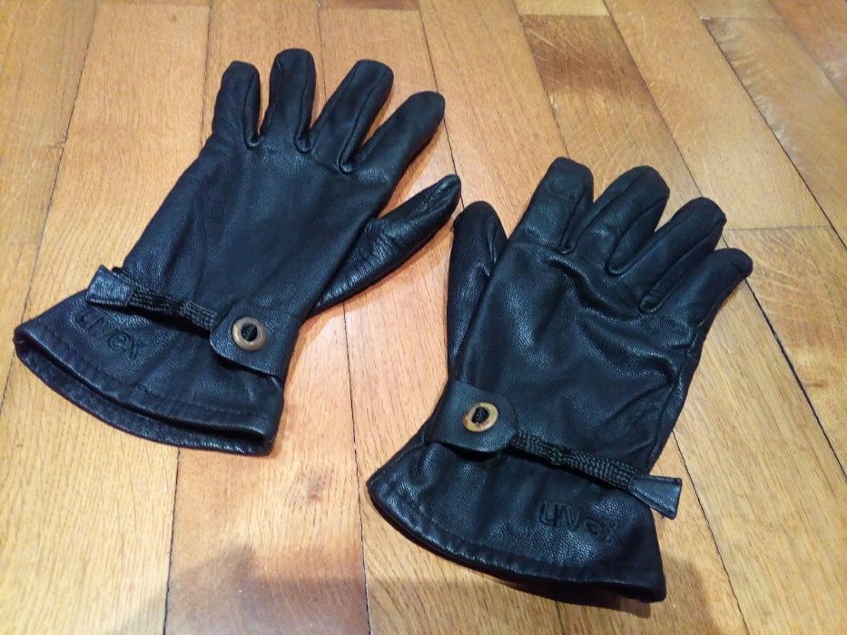 Luvas para motard Uvex
