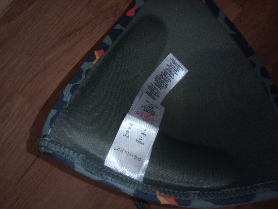 strój kąpielowy- góra r 40 Primark