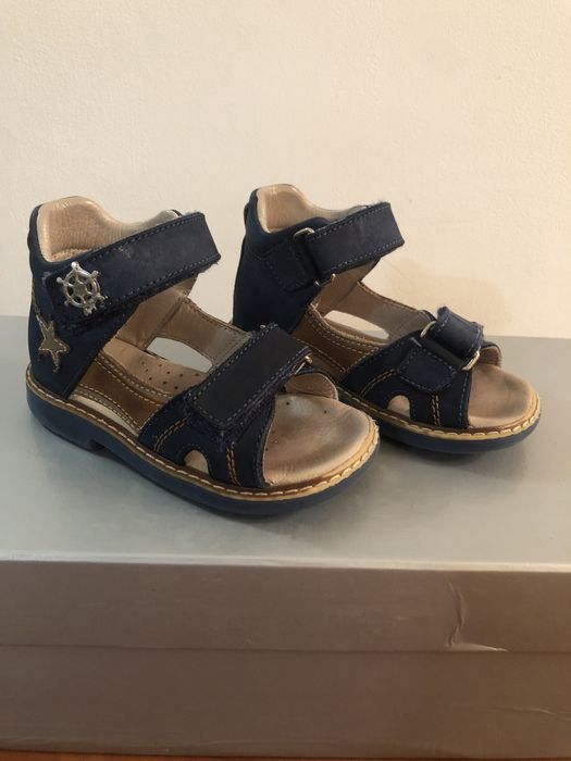 Сандали детские 22 р ортопедическая стелька