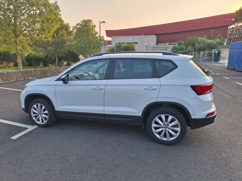 SEAT Ateca — fotografia 4