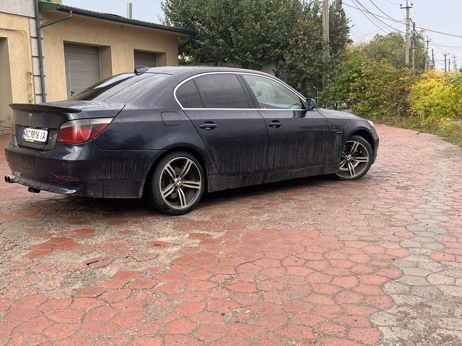 BMW E60 3.0 M57 в Павлограді