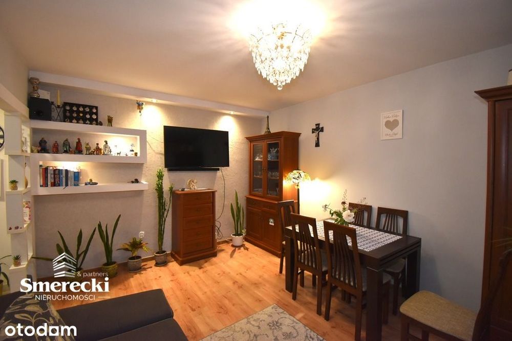 Mieszkanie 2 pokoje K. Szymanowskiego 8 – 48,9 m² - Więcej