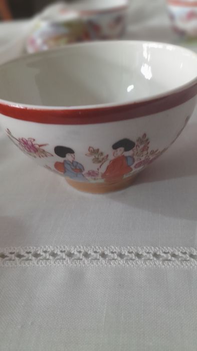 Tigela Porcelana Candal