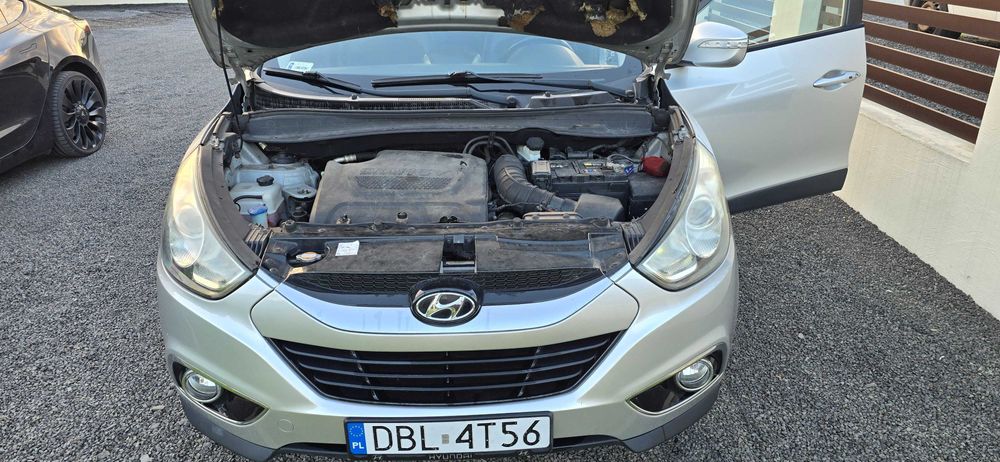 Hyundai ix35 2.0 CRDi 136 KM