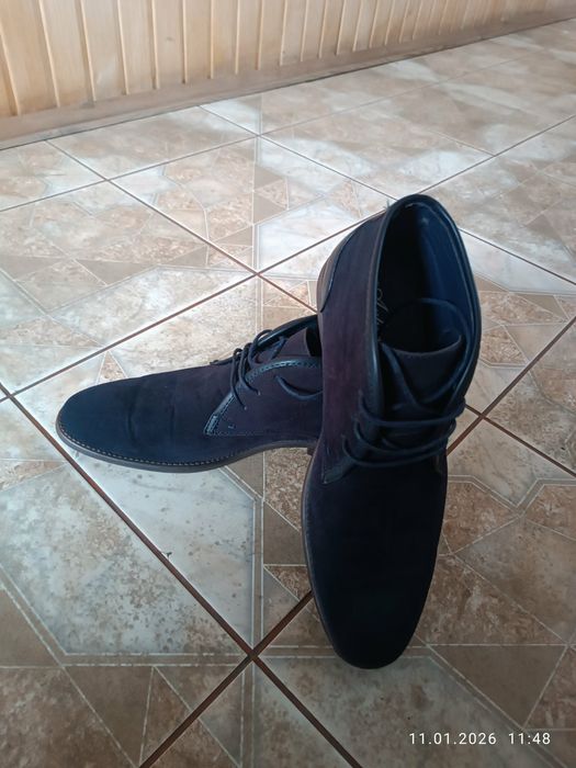 Туфлі класичні 45р.