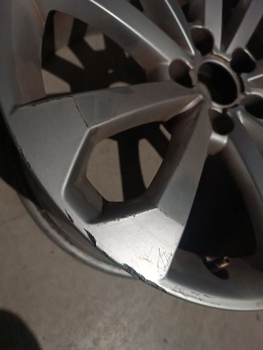 діск діски диски колесо бардюрка розборка Audi Q5 8R кю5 ку5 18 радіус ціна за 1 штуку
