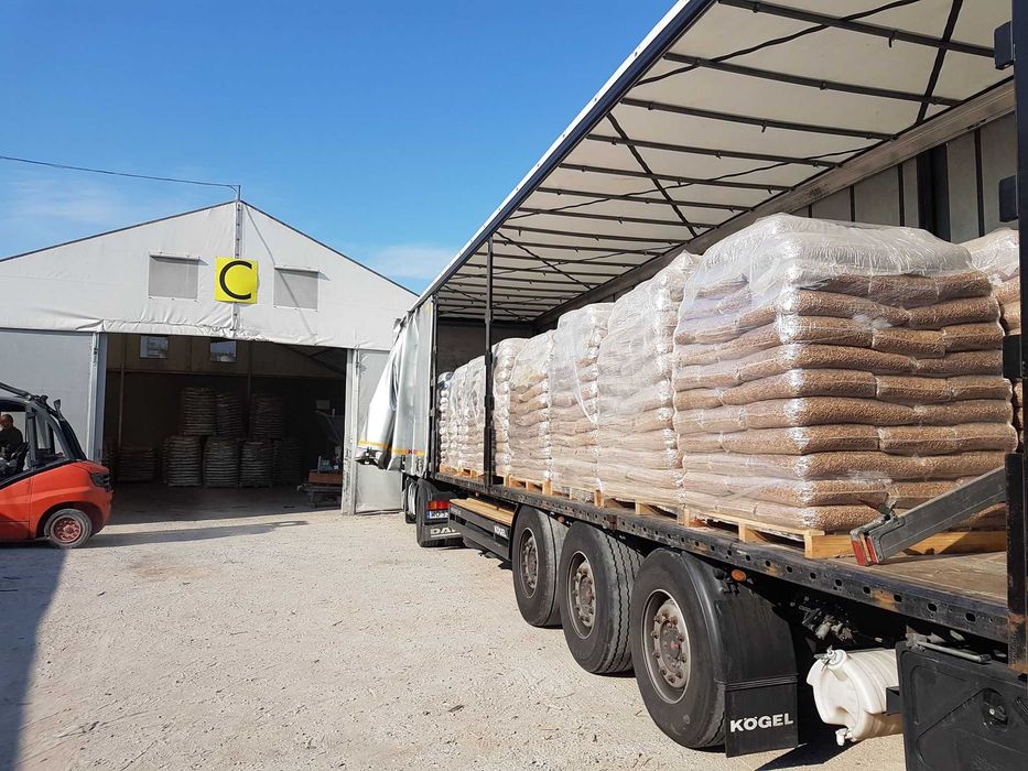 Dostępny Ekogroszek energo EXTRA PREMIUM+ workowany suchy