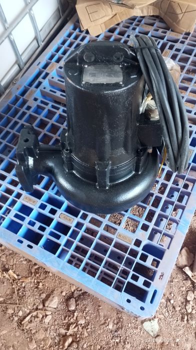 Bombas submersível trifásicas