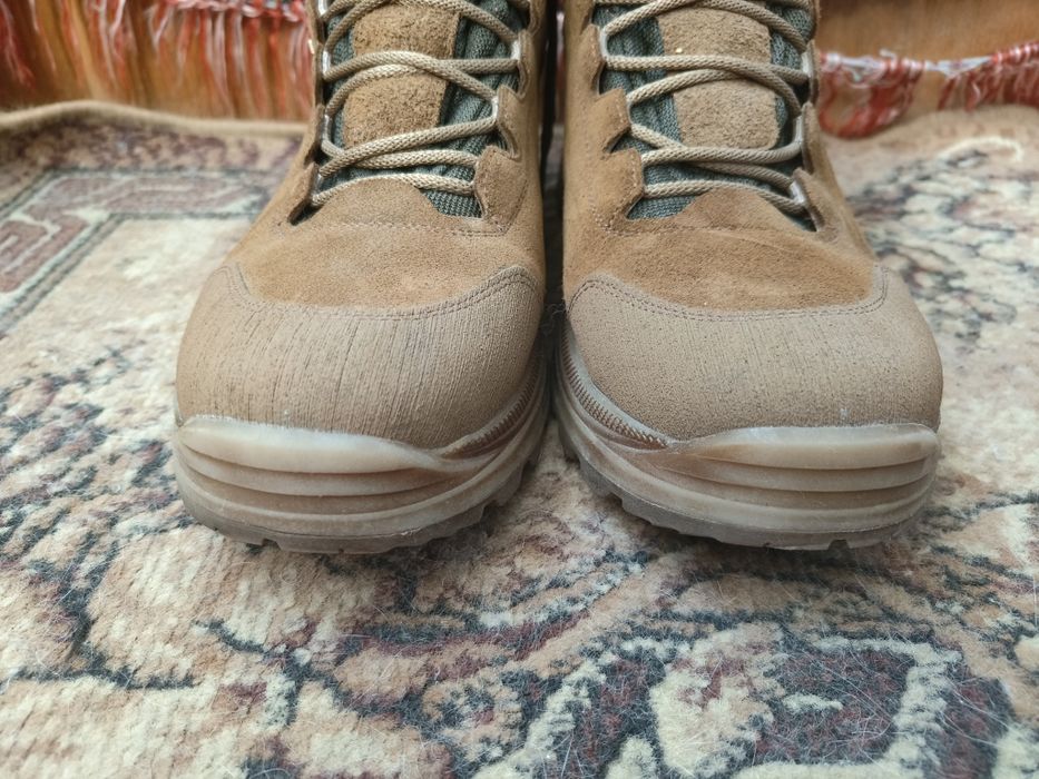 Тактичні Черевики Davis 44 розмір 29,5 см 12196-76 Gor