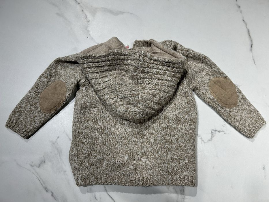 Sweter chłopięcy ZARA r. 92