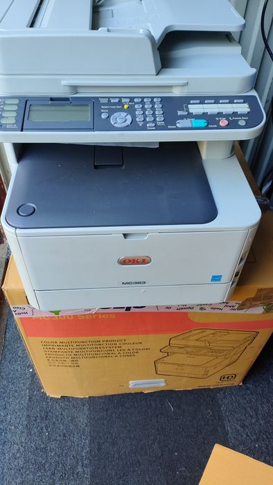 Drukarka MC363 dn