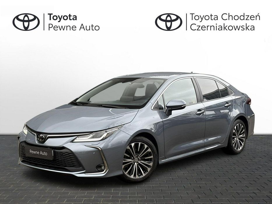 Toyota Corolla 1.5 VVTi STYLE salon Polska, gwarancja, FV23%