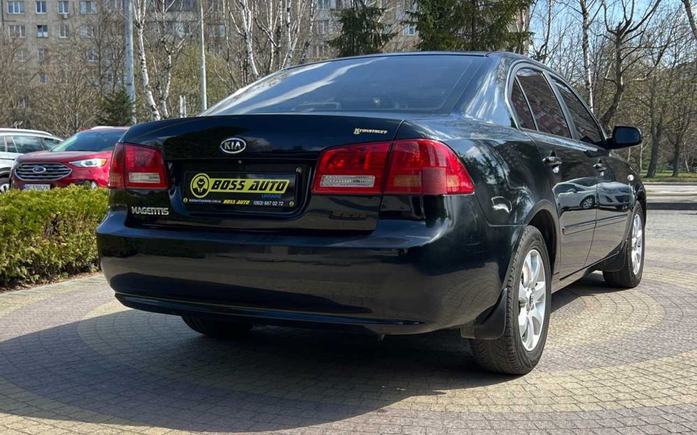 Kia Magentis 2007