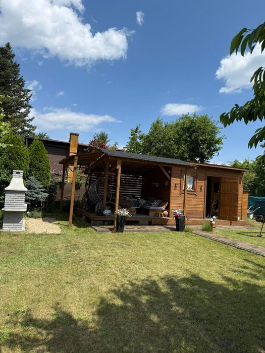 Działka rekreacyjna ROD