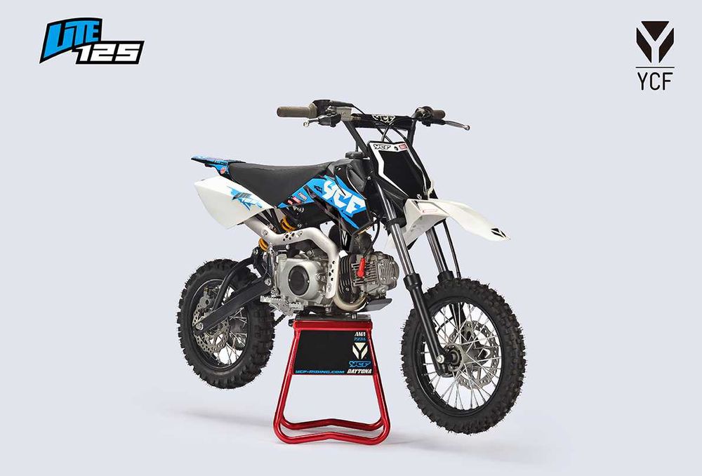 Пітбайк YCF Lite F125 2024 в Арт Мото Суми