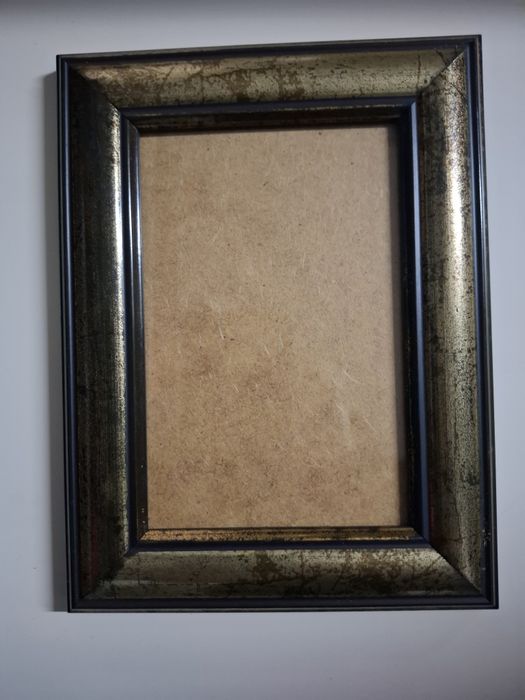 10 x 15 Inch Frame in Antique Gold
