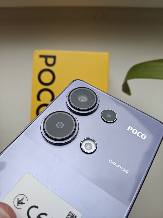 Poco M6 Pro 8/256