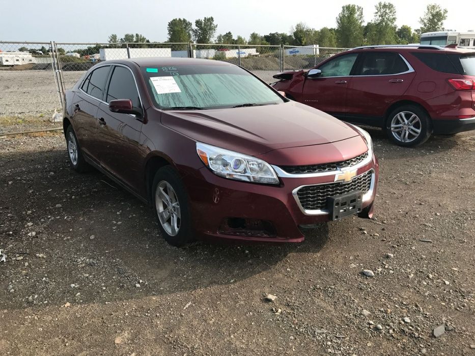 Разборка Chevrolet Malibu Lt1 USA 2.5 Розборка Шевроле Малібу 8