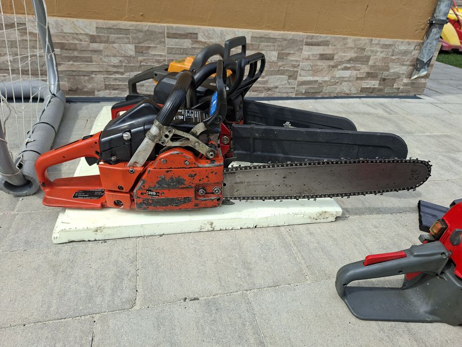 Piła spalinowa Dolmar 111