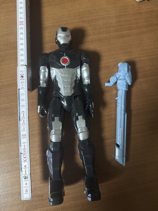 Warmachine Marvel