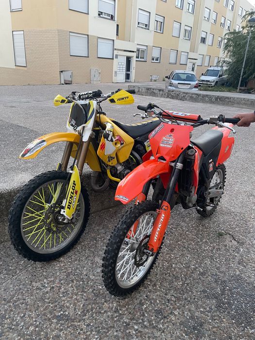 Ktm 85 Sx reising