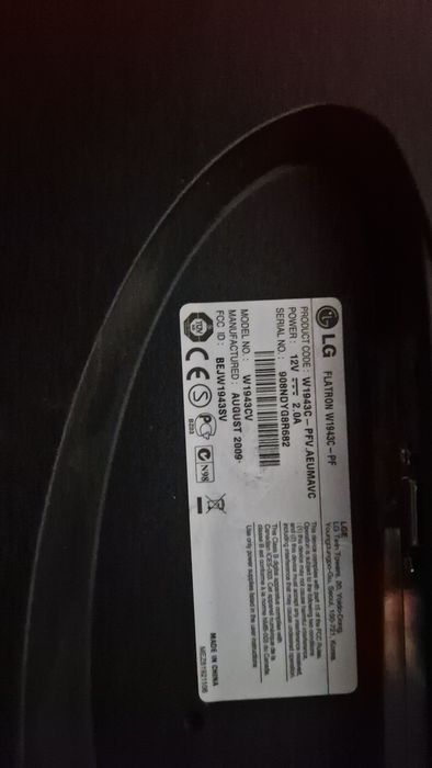 МоніториLED(LCD)