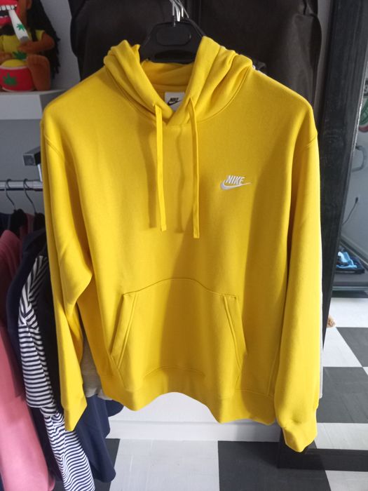 Hoodie Novo c/etiqueta Nike