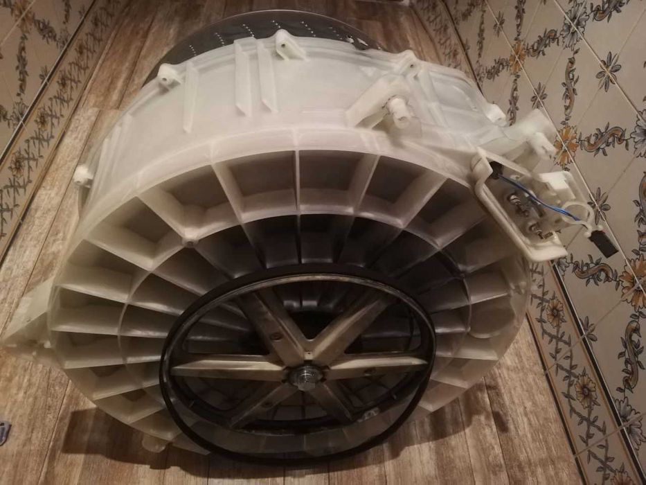 Peças Maquina de lavar Samsung W80F5E0W2W