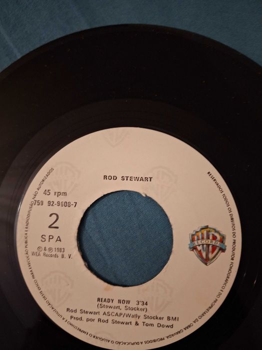 Rod Steart - Baby Jane