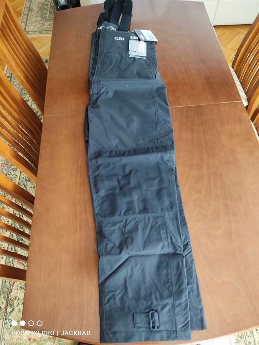 Coast Trousers- typ: "IN 11 T"-wodoodporne spodnie.