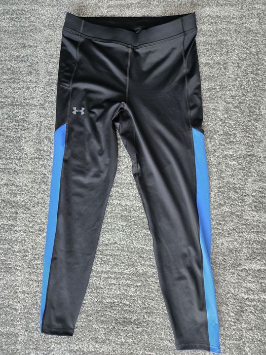 Getry Under Armour Do Biegania XL Legginsy