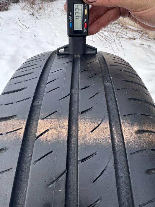 185/60 R15 Kumho літо