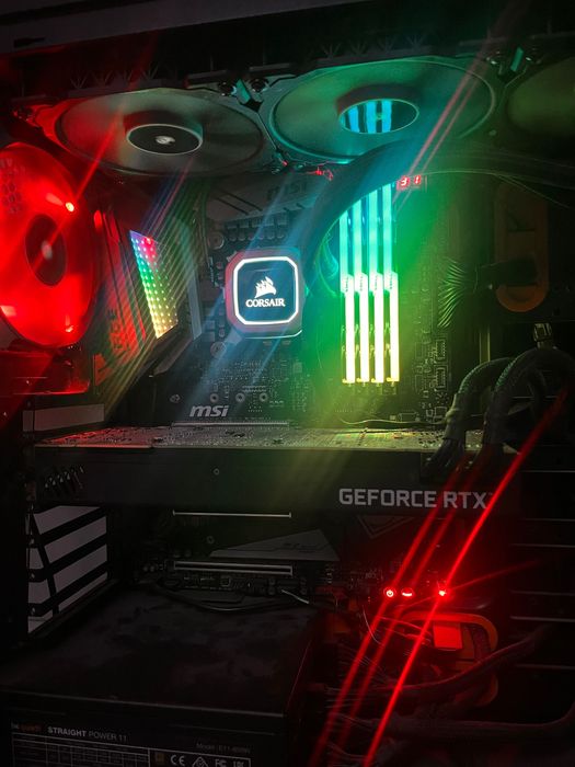 Zestaw komputerowy rtx 2080ti