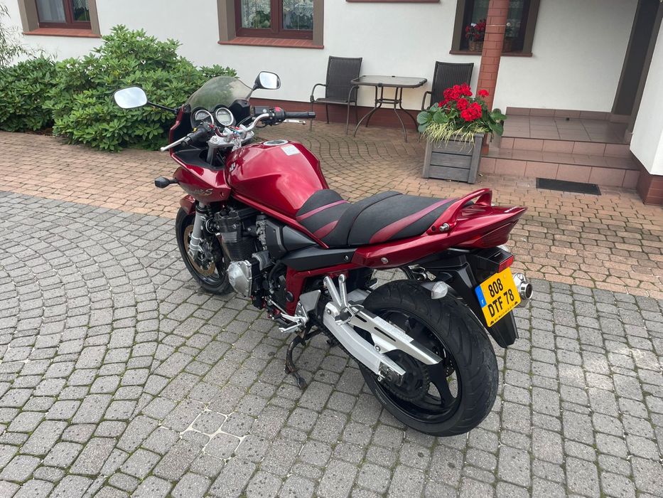 Suzuki GSF 1200S Bandit 2006r ABS
