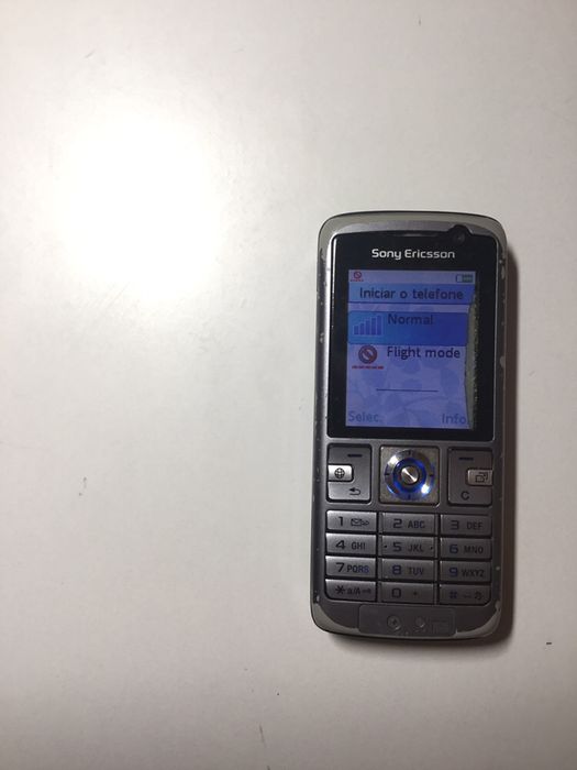 Sony Ericsson BARATO