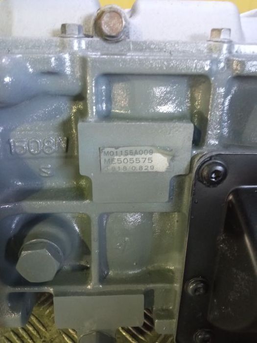 Caixa de velocidades Mitsubishi L200 4x4 REF: MO11S5A009 ME505575