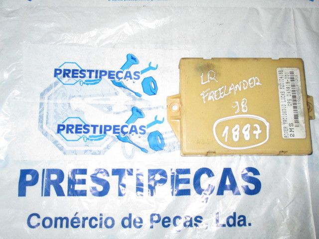 Centralina do alarme LAND ROVER Freelander (L314)