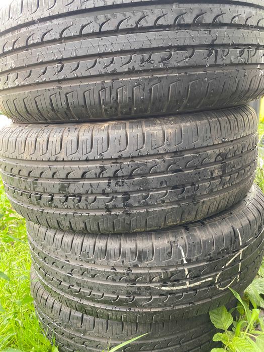 Opony  Komplet 215/60/17 SUV4X4  Tanio OKAZJA 7mm