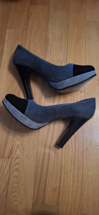 Buty na obcasie rozmiar 39