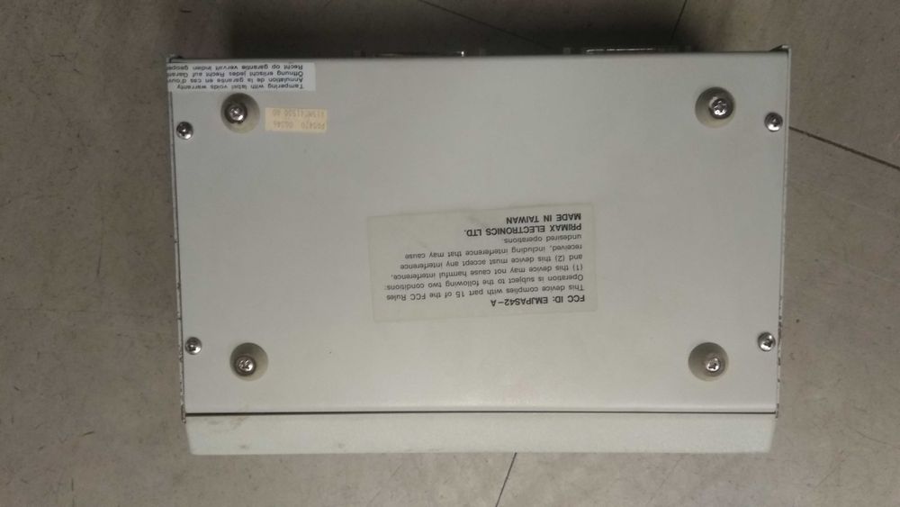 Auto data switch (parallel)