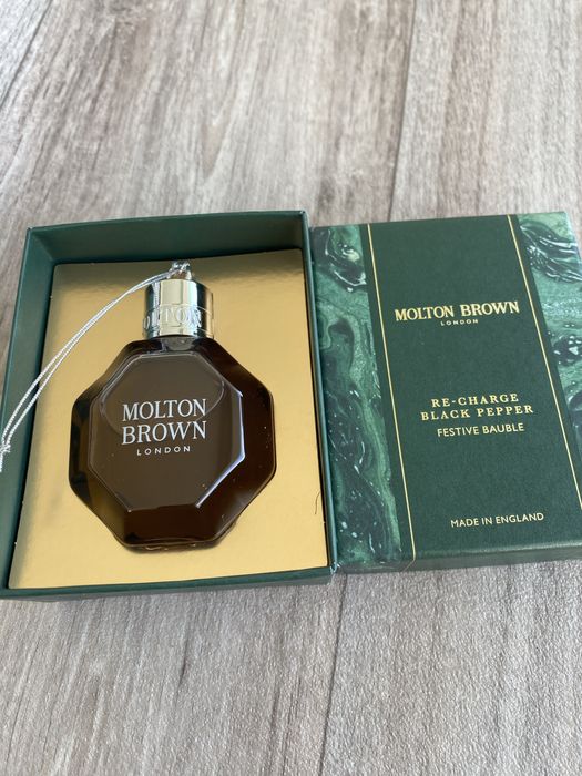 Żel pod prysznic Molton Brown