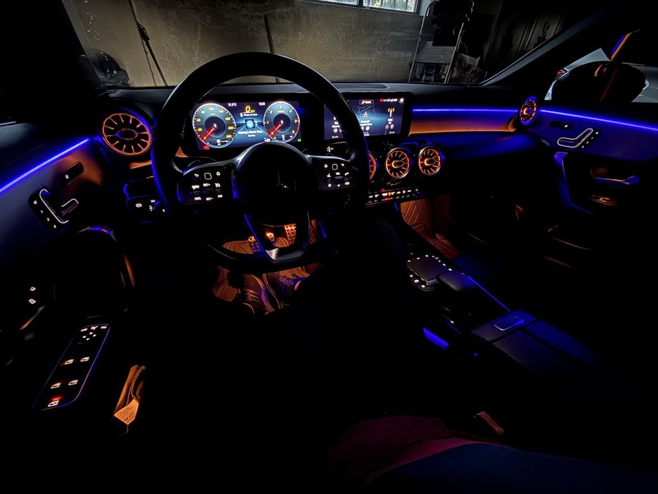 Mercedes CLA Shooting Brake AMG  *Garantia, Pneus Novos, Full Extras*