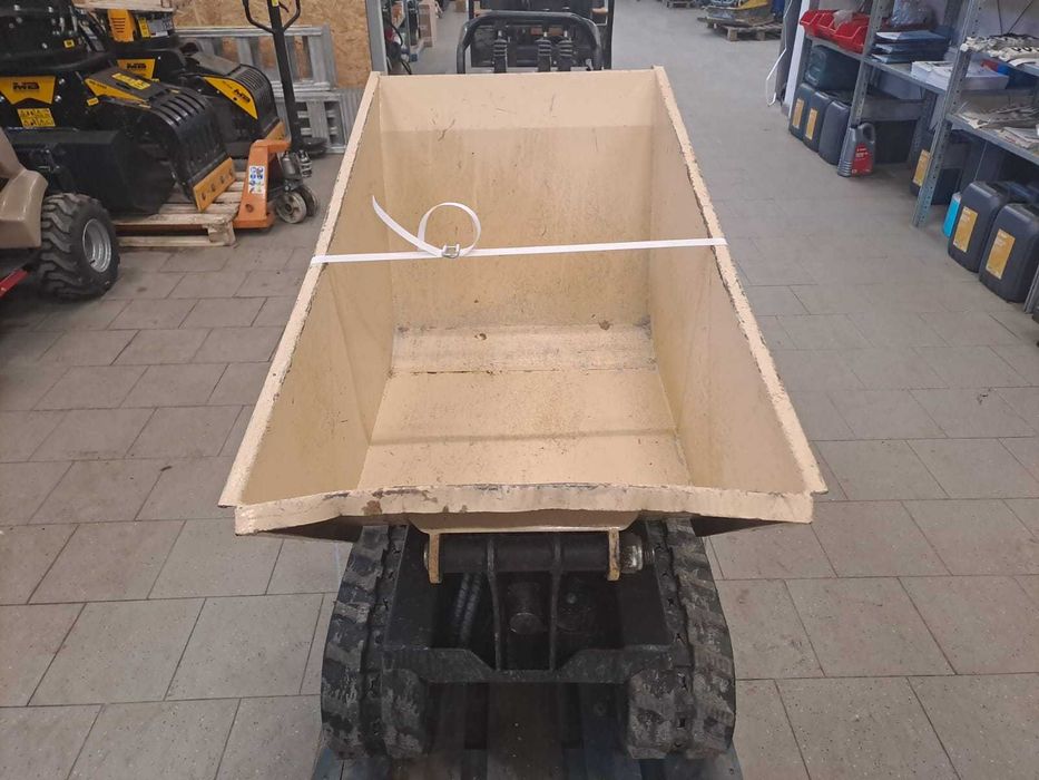 Mini wozidło spalinowe MEYER T500F-BS napęd hydrostatyczny OUTLET