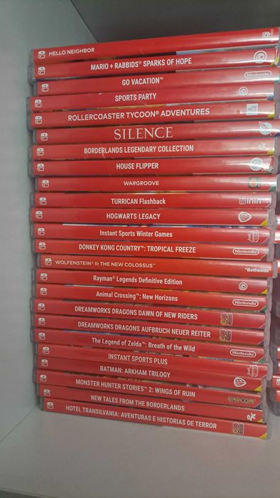 Super Mario Bros. Wonder Nintendo Switch